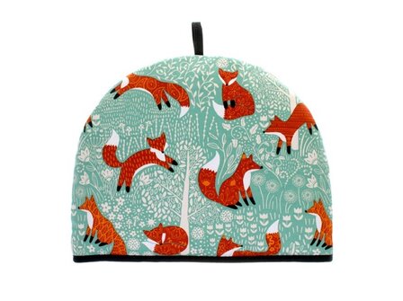 Tea Cosy Foraging Fox