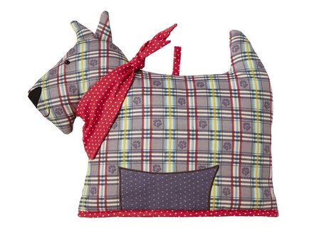 Shape Tea Cosy Scottie Dog