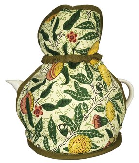 Tea Cosy William Morris Fruit Wrap Around