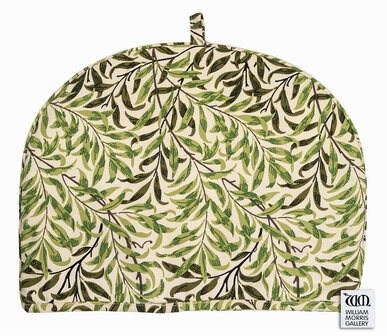 Tea Cosy William Morris Green Willow