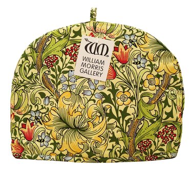 Tea Cosy William Morris Golden Lily