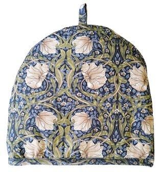 Tea Cosy William Morris Charcoal Pimpernel Small