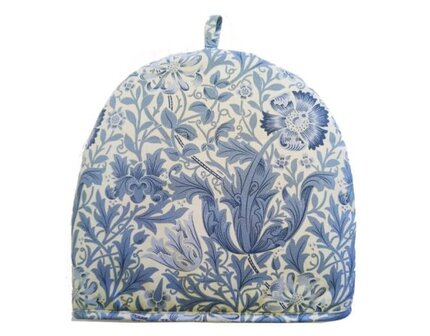 Tea Cosy William Morris Blue Compton Small