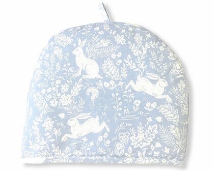 Tea Cosy William Morris Forest Life Blue