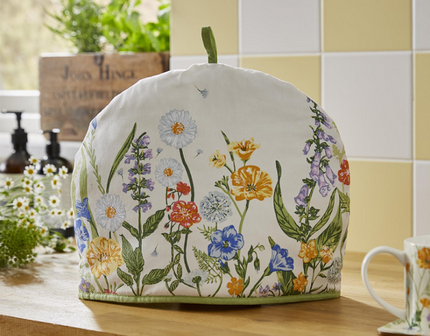 Tea Cosy Cottage Garden