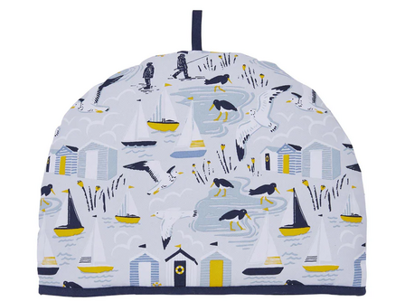 Tea Cosy Sea Shore