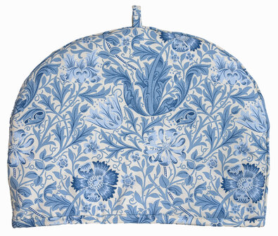 Tea Cosy William Morris Blue Compton