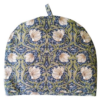 Tea Cosy William Morris Charcoal Pimpernel