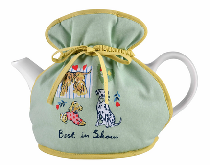 Muff Tea Cosy Best in Show