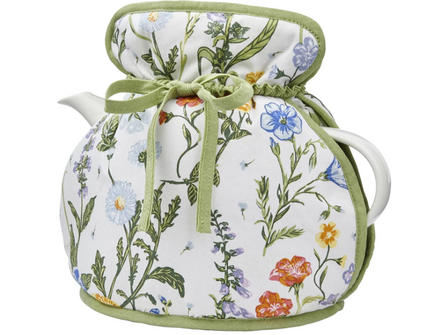 Muff Tea Cosy Cottage Garden