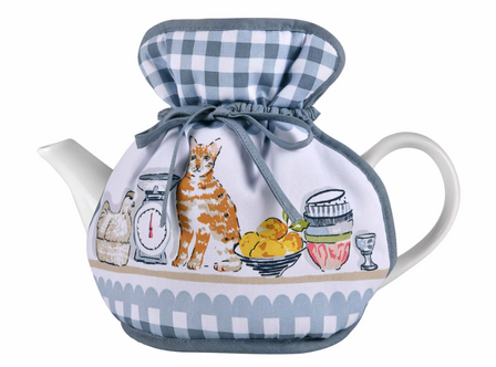 Muff Tea Cosy Pantry Cats