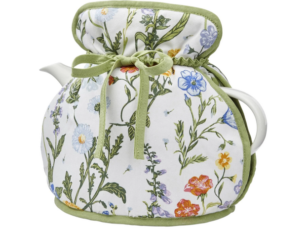 Muff Tea Cottage Garden