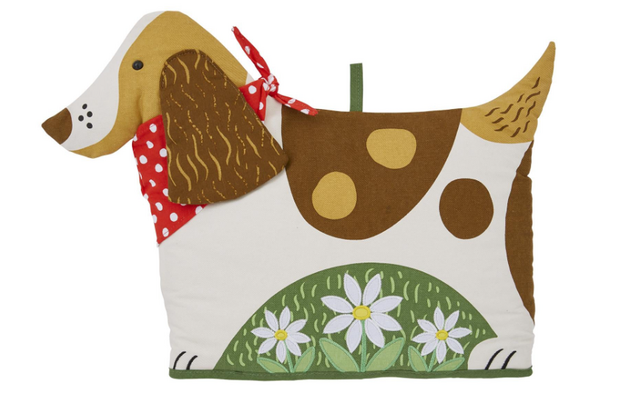 Shape Tea Cosy Daisy Dog