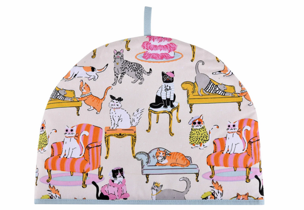 Tea Cosy Cool Cats