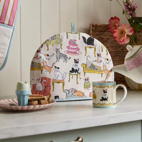 Tea Cosy Cool Cats